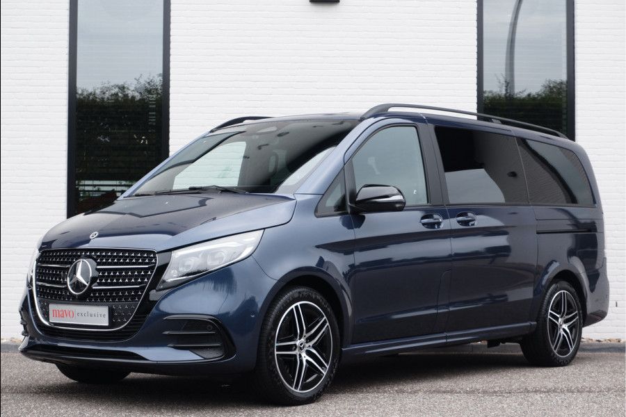 Mercedes-Benz V-Klasse 250d / DC / AMG / New Model / 2x Elec Schuifd / 360 Cam / Burmester / Vol Opties / NIEUWSTAAT