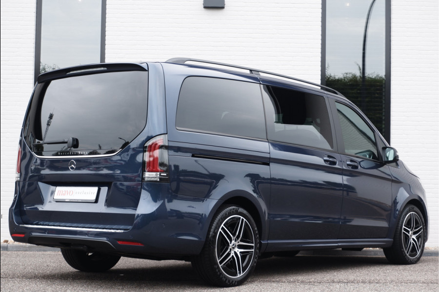 Mercedes-Benz V-Klasse 250d / DC / AMG / New Model / 2x Elec Schuifd / 360 Cam / Burmester / Vol Opties / NIEUWSTAAT