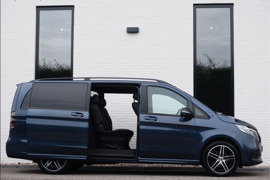 Mercedes-Benz V-Klasse 250d / DC / AMG / New Model / 2x Elec Schuifd / 360 Cam / Burmester / Vol Opties / NIEUWSTAAT