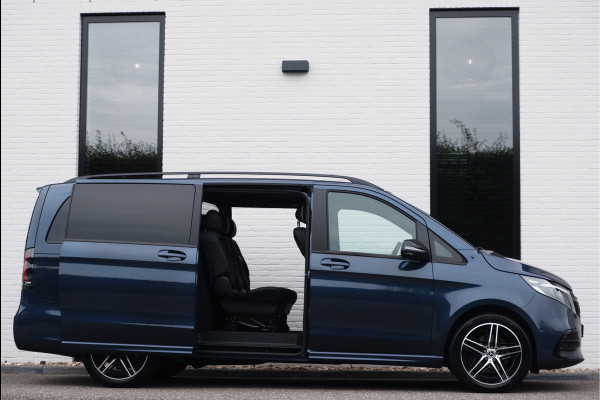 Mercedes-Benz V-Klasse 250d / DC / AMG / New Model / 2x Elec Schuifd / 360 Cam / Burmester / Vol Opties / NIEUWSTAAT