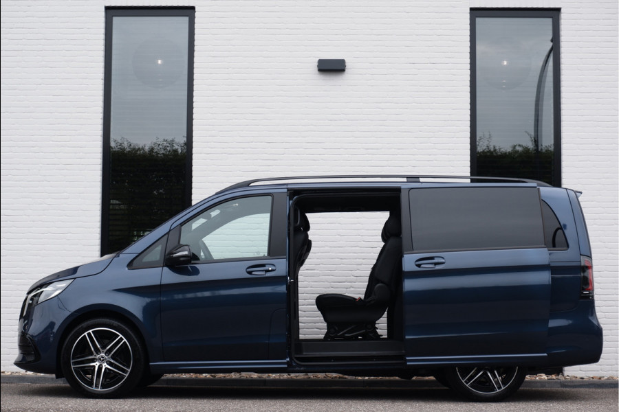 Mercedes-Benz V-Klasse 250d / DC / AMG / New Model / 2x Elec Schuifd / 360 Cam / Burmester / Vol Opties / NIEUWSTAAT