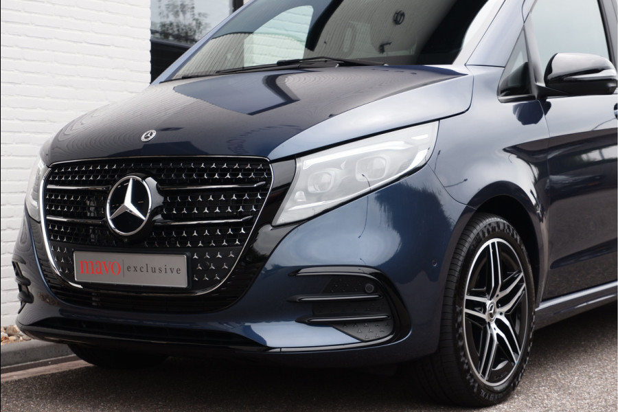 Mercedes-Benz V-Klasse 250d / DC / AMG / New Model / 2x Elec Schuifd / 360 Cam / Burmester / Vol Opties / NIEUWSTAAT