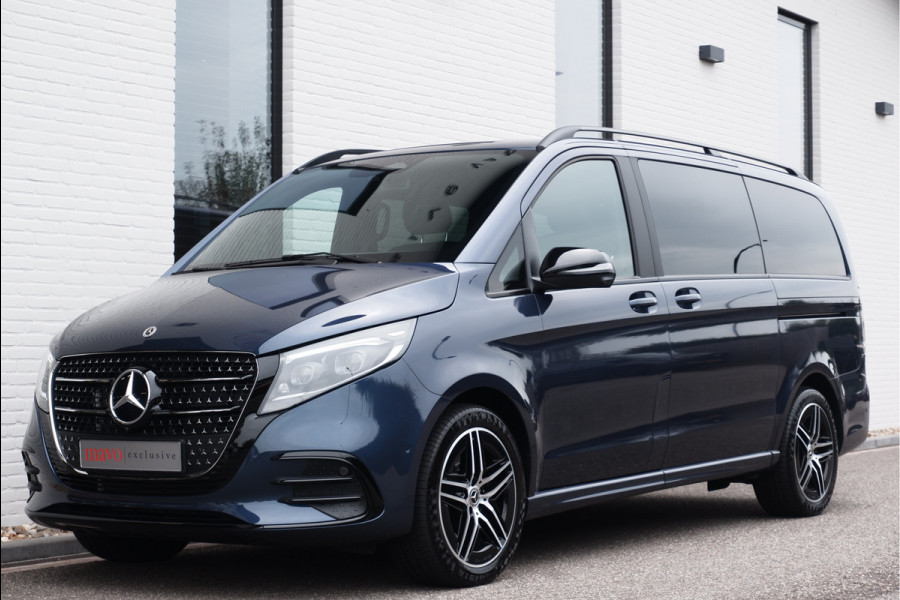 Mercedes-Benz V-Klasse 250d / DC / AMG / New Model / 2x Elec Schuifd / 360 Cam / Burmester / Vol Opties / NIEUWSTAAT