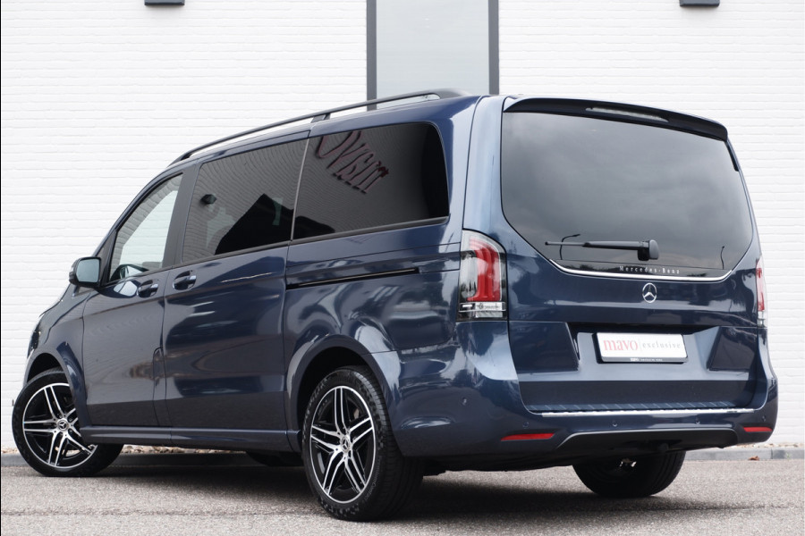 Mercedes-Benz V-Klasse 250d / DC / AMG / New Model / 2x Elec Schuifd / 360 Cam / Burmester / Vol Opties / NIEUWSTAAT