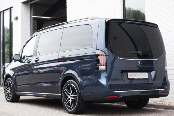 Mercedes-Benz V-Klasse 250d / DC / AMG / New Model / 2x Elec Schuifd / 360 Cam / Burmester / Vol Opties / NIEUWSTAAT