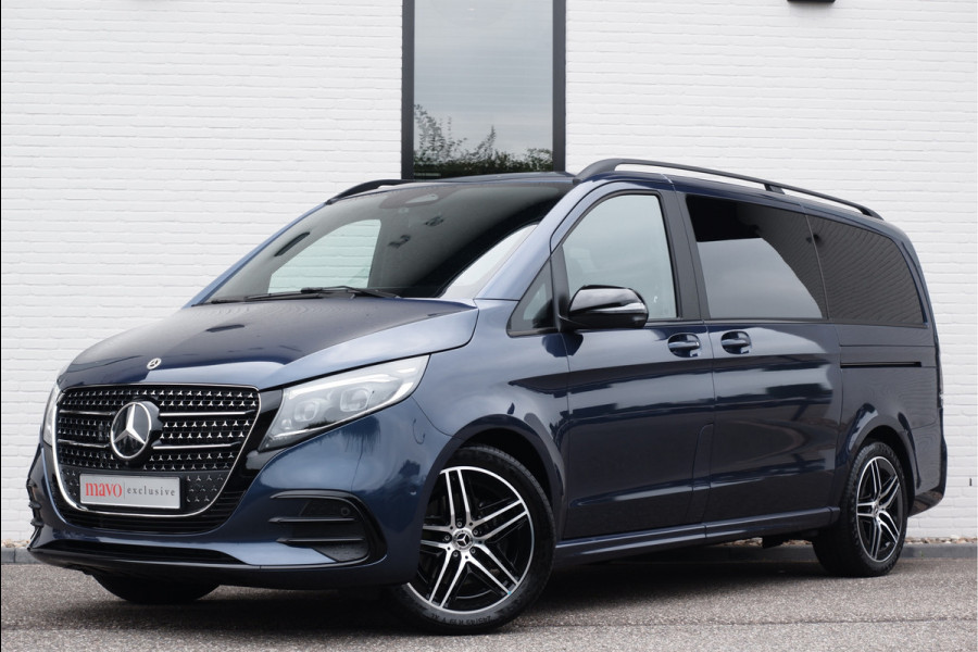 Mercedes-Benz V-Klasse 250d / DC / AMG / New Model / 2x Elec Schuifd / 360 Cam / Burmester / Vol Opties / NIEUWSTAAT