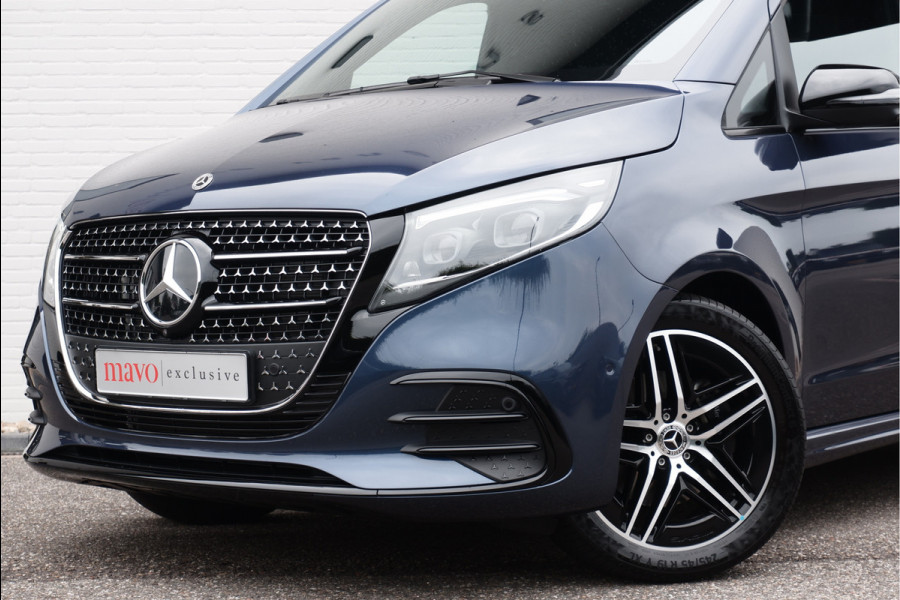 Mercedes-Benz V-Klasse 250d / DC / AMG / New Model / 2x Elec Schuifd / 360 Cam / Burmester / Vol Opties / NIEUWSTAAT