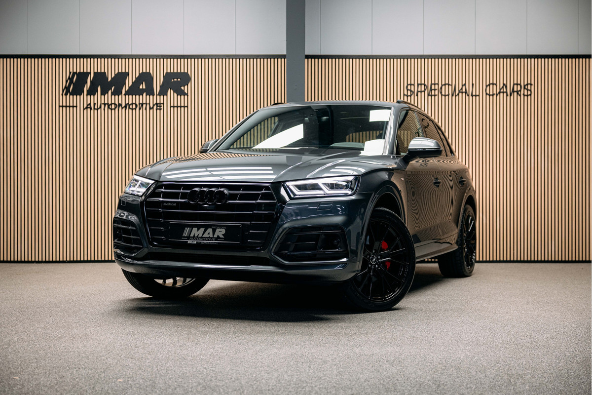 Audi Q5 55 TFSI e quattro Competition | Daytona Grey | Pano | B/O | Stoelverwarming | Audi Q5 55 TFSI e quattro Competition | Daytona Grey | Pano | B/O | Stoelverwarming |
