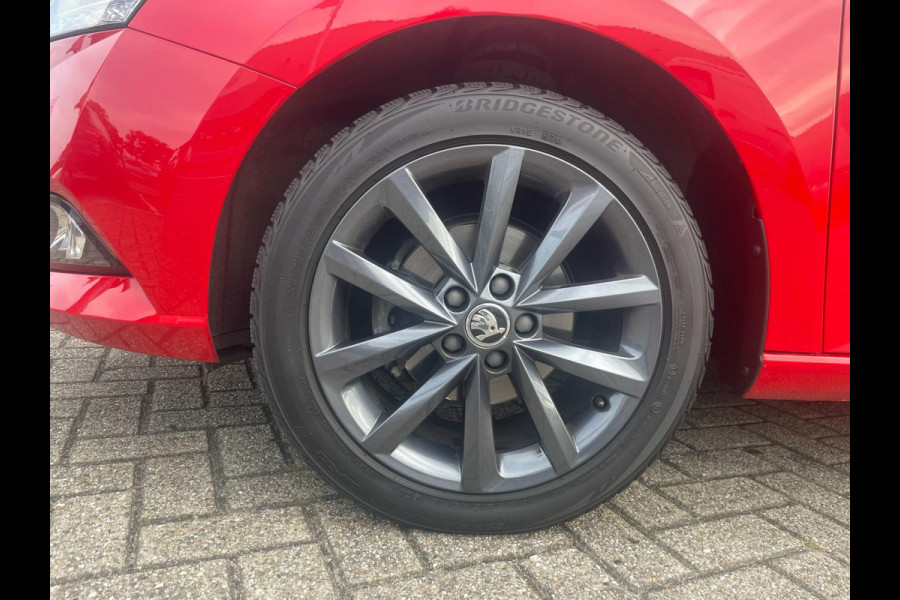 Škoda Fabia Combi 1.0 TSI Business Edition Škoda Fabia Combi 1.0 TSI Business Edition