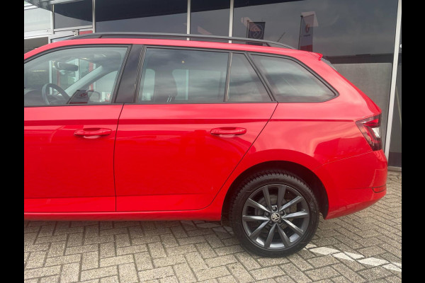 Škoda Fabia Combi 1.0 TSI Business Edition Škoda Fabia Combi 1.0 TSI Business Edition