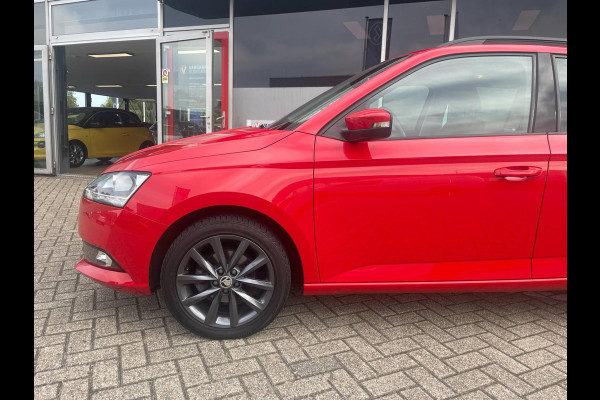 Škoda Fabia Combi 1.0 TSI Business Edition Škoda Fabia Combi 1.0 TSI Business Edition