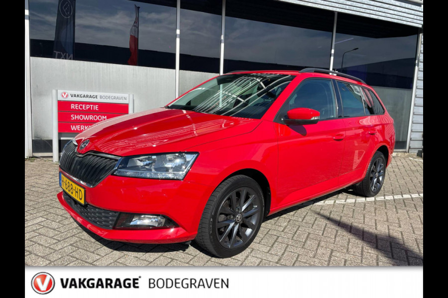 Škoda Fabia Combi 1.0 TSI Business Edition Škoda Fabia Combi 1.0 TSI Business Edition