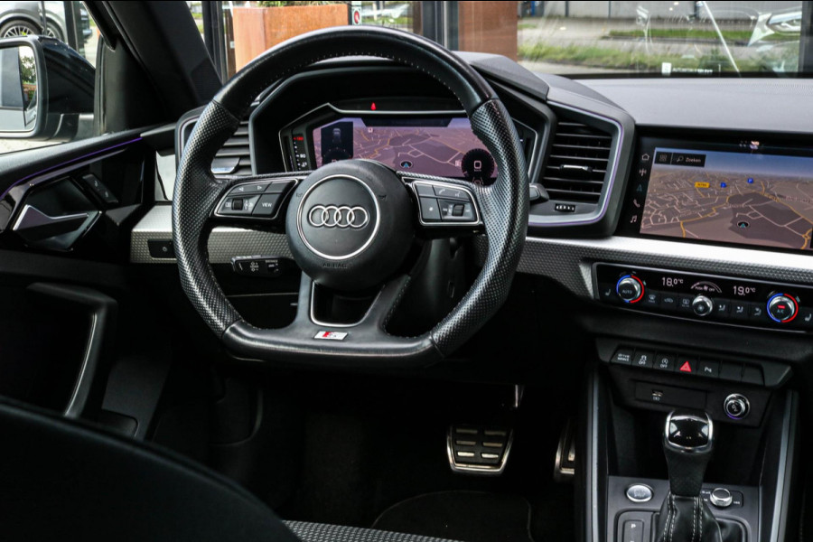 Audi A1 Sportback 40 TFSI edition one - B&O - SFEERVERLICHTING - ACC - VOL!!