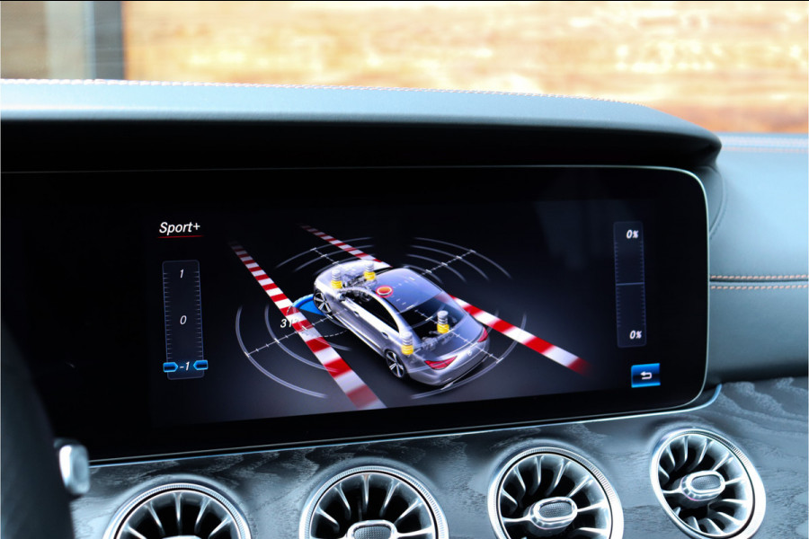 Mercedes-Benz CLS-Klasse 400 d 4MATIC Premium Plus **BTW/Sfeer/Burmester/ACC/HUD/Lucht**