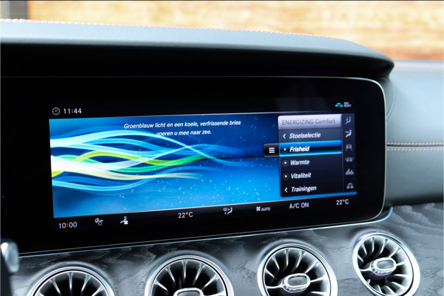 Mercedes-Benz CLS-Klasse 400 d 4MATIC Premium Plus **BTW/Sfeer/Burmester/ACC/HUD/Lucht**