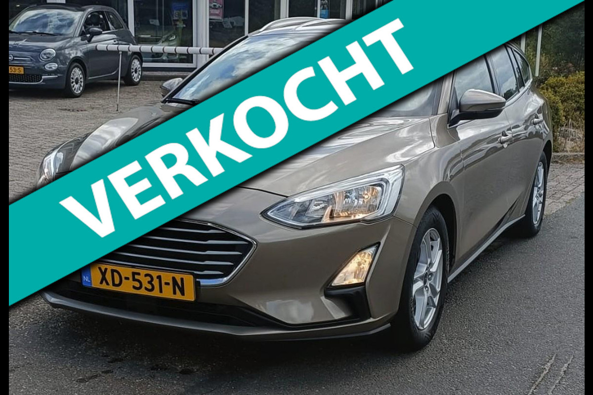 Ford FOCUS Wagon 1.0 EcoBoost Trend Edition Business
