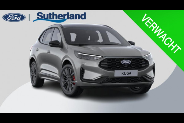 Ford Kuga 2.5 PHEV Sound Edition 243pk | Ford Voorraad | Panorama Dak | 20 inch Lichtmetaal | Winterpack | Matrix LED | Driver Assistance Pack Ford Kuga 2.5 PHEV Sound Edition 243pk | Ford Voorraad | Panorama Dak | 20 inch Lichtmetaal | Winterpack | Matrix LED | Driver Assistance Pack