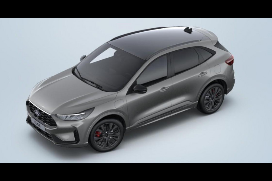 Ford Kuga 2.5 PHEV Sound Edition 243pk | Ford Voorraad | Panorama Dak | 20 inch Lichtmetaal | Winterpack | Matrix LED | Driver Assistance Pack Ford Kuga 2.5 PHEV Sound Edition 243pk | Ford Voorraad | Panorama Dak | 20 inch Lichtmetaal | Winterpack | Matrix LED | Driver Assistance Pack