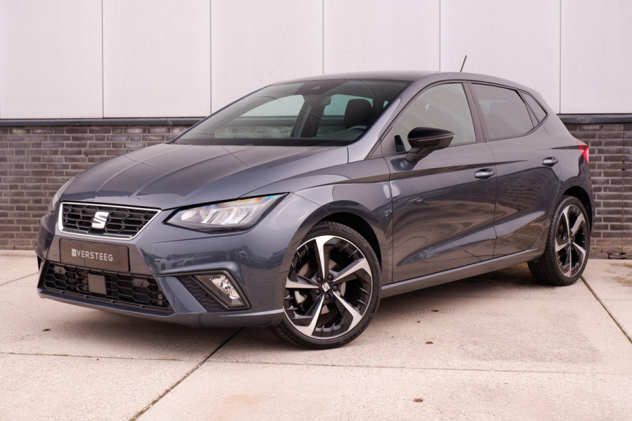 Seat Ibiza 1.0 EcoTSI FR | LED | ACC | Carplay | Camera | PDC | Climate |