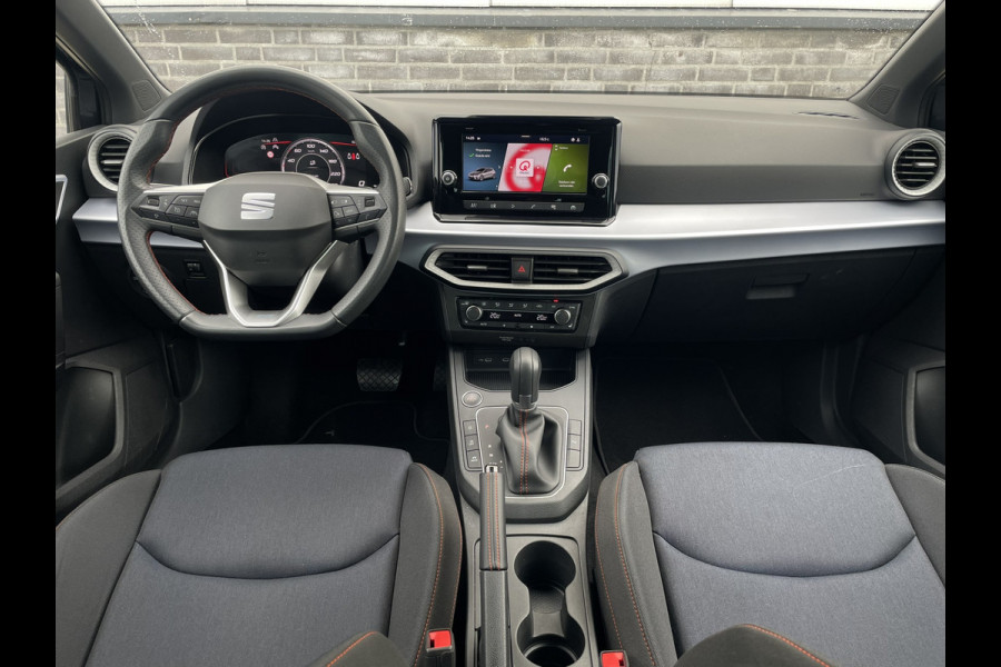 Seat Ibiza 1.0 EcoTSI FR | LED | ACC | Carplay | Camera | PDC | Climate |