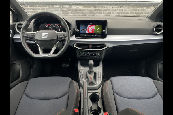 Seat Ibiza 1.0 EcoTSI FR | LED | ACC | Carplay | Camera | PDC | Climate |