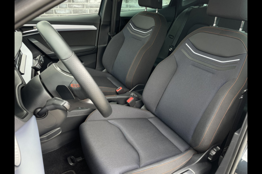 Seat Ibiza 1.0 EcoTSI FR | LED | ACC | Carplay | Camera | PDC | Climate |