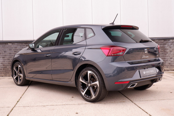 Seat Ibiza 1.0 EcoTSI FR | LED | ACC | Carplay | Camera | PDC | Climate |