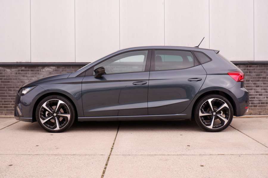 Seat Ibiza 1.0 EcoTSI FR | LED | ACC | Carplay | Camera | PDC | Climate |