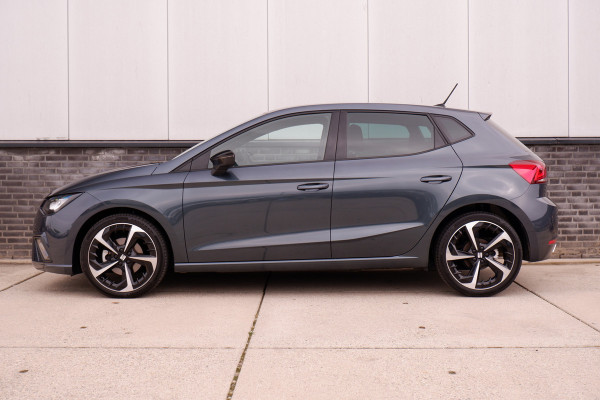 Seat Ibiza 1.0 EcoTSI FR | LED | ACC | Carplay | Camera | PDC | Climate |