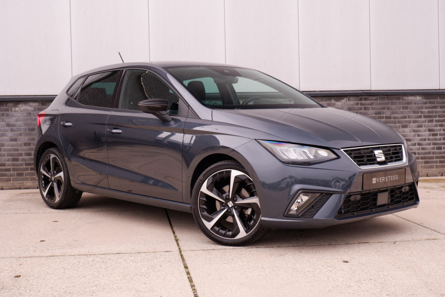 Seat Ibiza 1.0 EcoTSI FR | LED | ACC | Carplay | Camera | PDC | Climate |