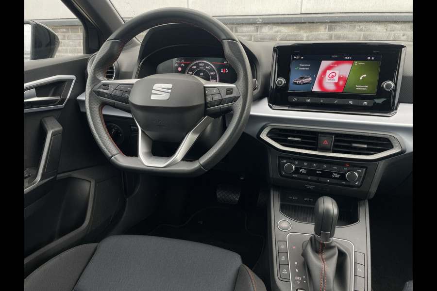 Seat Ibiza 1.0 EcoTSI FR | LED | ACC | Carplay | Camera | PDC | Climate |