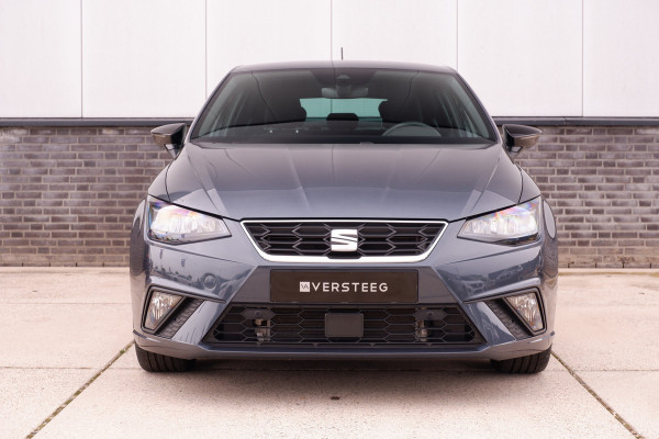 Seat Ibiza 1.0 EcoTSI FR | LED | ACC | Carplay | Camera | PDC | Climate |