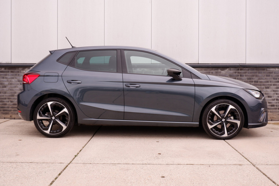 Seat Ibiza 1.0 EcoTSI FR | LED | ACC | Carplay | Camera | PDC | Climate |