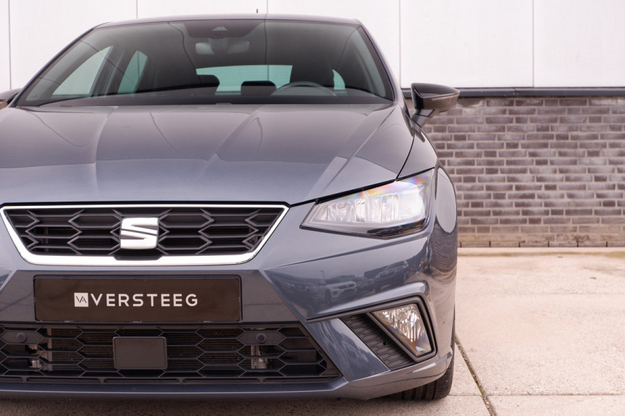 Seat Ibiza 1.0 EcoTSI FR | LED | ACC | Carplay | Camera | PDC | Climate |