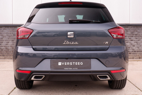 Seat Ibiza 1.0 EcoTSI FR | LED | ACC | Carplay | Camera | PDC | Climate |