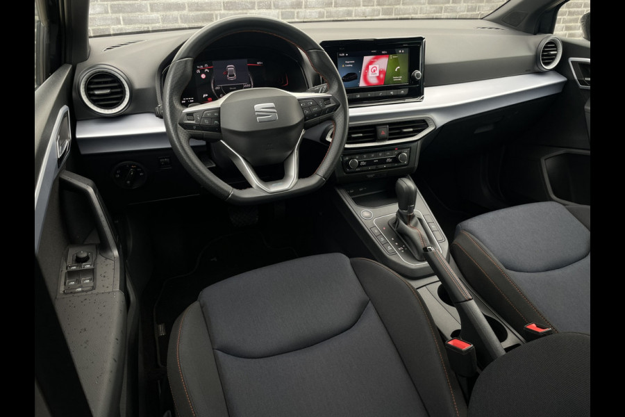 Seat Ibiza 1.0 EcoTSI FR | LED | ACC | Carplay | Camera | PDC | Climate |