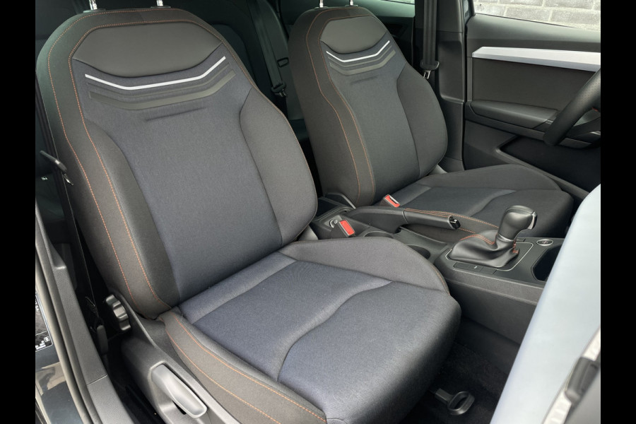 Seat Ibiza 1.0 EcoTSI FR | LED | ACC | Carplay | Camera | PDC | Climate |
