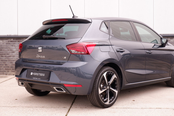 Seat Ibiza 1.0 EcoTSI FR | LED | ACC | Carplay | Camera | PDC | Climate |