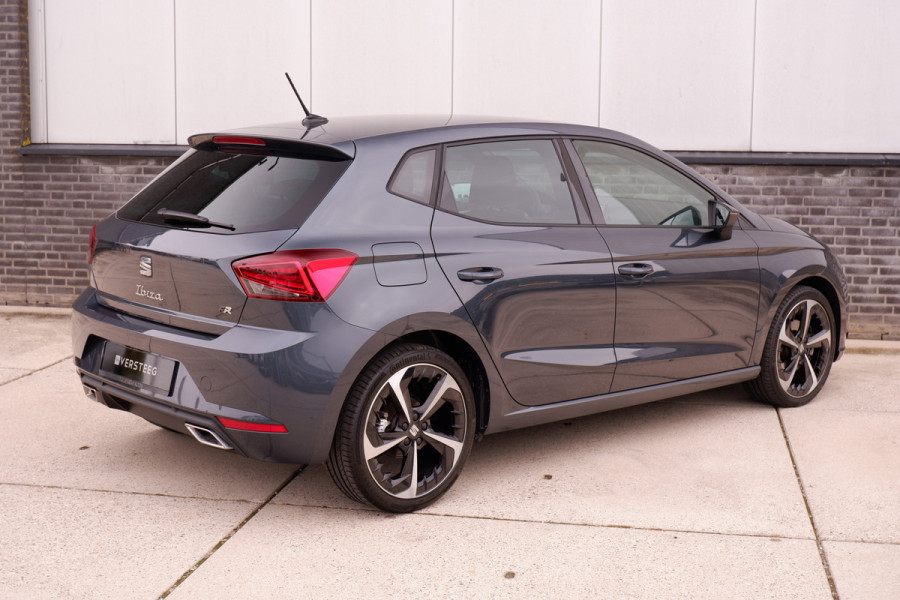 Seat Ibiza 1.0 EcoTSI FR | LED | ACC | Carplay | Camera | PDC | Climate |