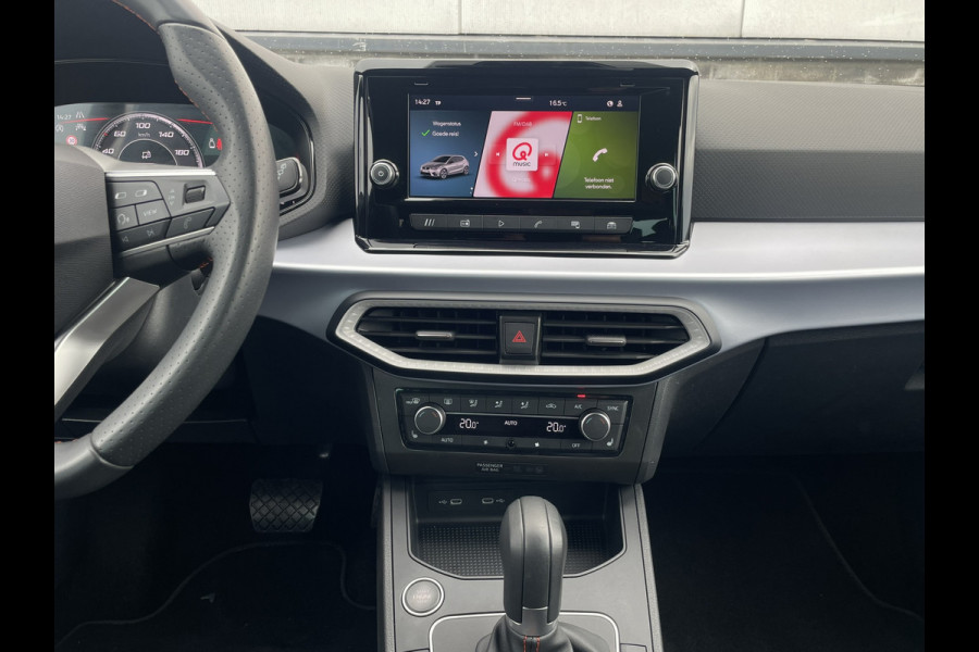 Seat Ibiza 1.0 EcoTSI FR | LED | ACC | Carplay | Camera | PDC | Climate |