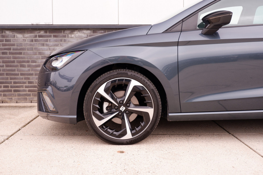 Seat Ibiza 1.0 EcoTSI FR | LED | ACC | Carplay | Camera | PDC | Climate |