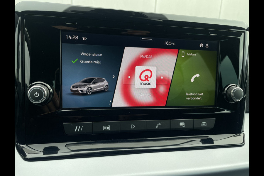 Seat Ibiza 1.0 EcoTSI FR | LED | ACC | Carplay | Camera | PDC | Climate |