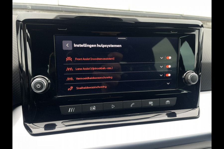 Seat Ibiza 1.0 EcoTSI FR | LED | ACC | Carplay | Camera | PDC | Climate |