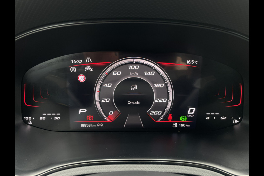 Seat Ibiza 1.0 EcoTSI FR | LED | ACC | Carplay | Camera | PDC | Climate |