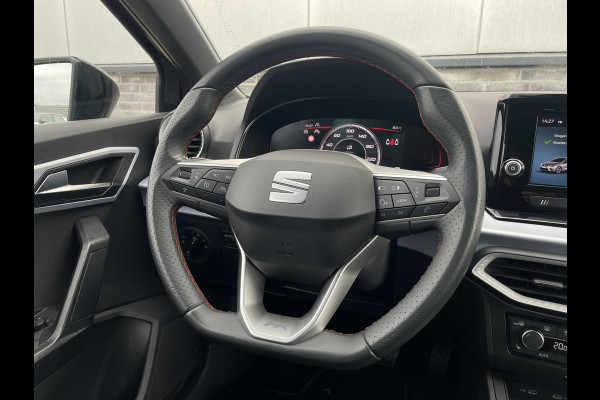 Seat Ibiza 1.0 EcoTSI FR | LED | ACC | Carplay | Camera | PDC | Climate |