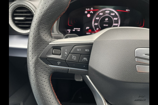 Seat Ibiza 1.0 EcoTSI FR | LED | ACC | Carplay | Camera | PDC | Climate |