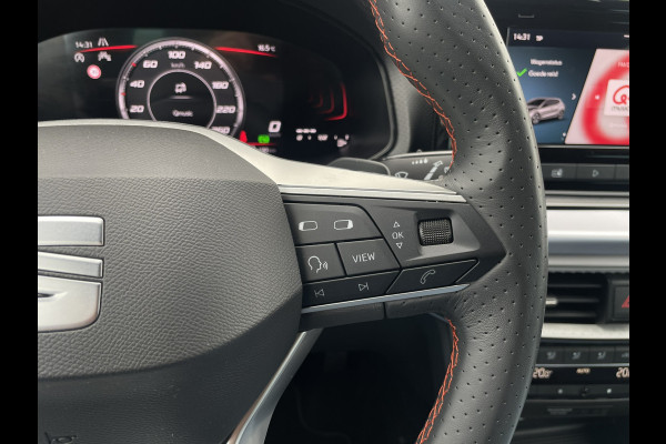 Seat Ibiza 1.0 EcoTSI FR | LED | ACC | Carplay | Camera | PDC | Climate |