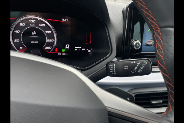 Seat Ibiza 1.0 EcoTSI FR | LED | ACC | Carplay | Camera | PDC | Climate |