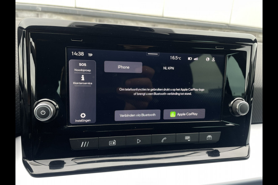 Seat Ibiza 1.0 EcoTSI FR | LED | ACC | Carplay | Camera | PDC | Climate |