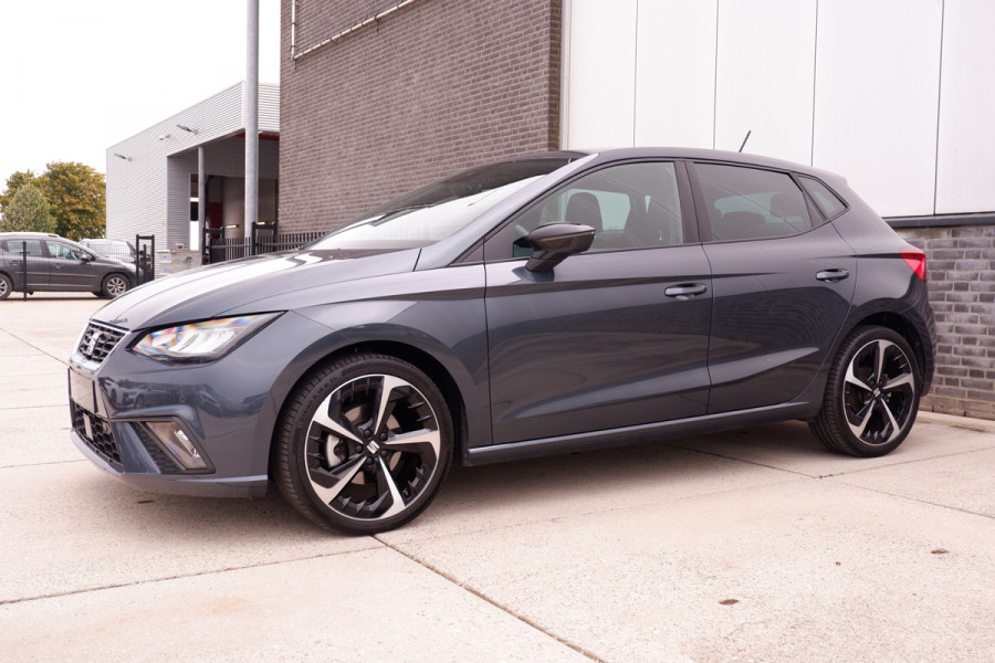 Seat Ibiza 1.0 EcoTSI FR | LED | ACC | Carplay | Camera | PDC | Climate |